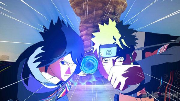 火影忍者究极风暴4DLC截图4