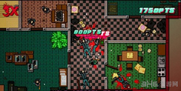 迈阿密热线2空号截图