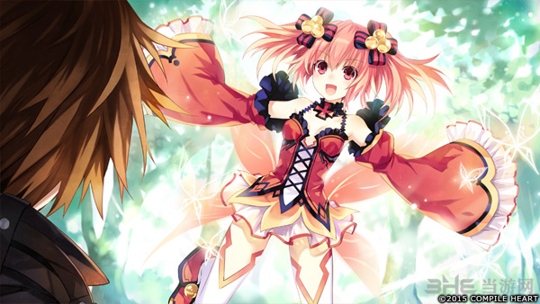 精灵剑士F邪神降临游戏截图1