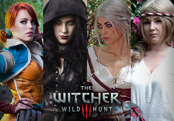 巫师3狂猎女巫