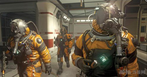 《使命召唤11高级战争》最新截图5