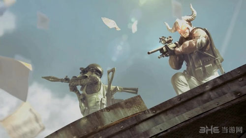 恶魔三人组OL截图2