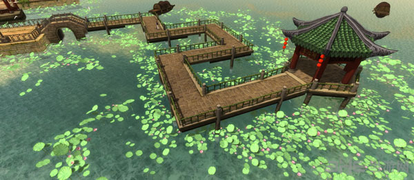 河洛之新武林群侠传截图2