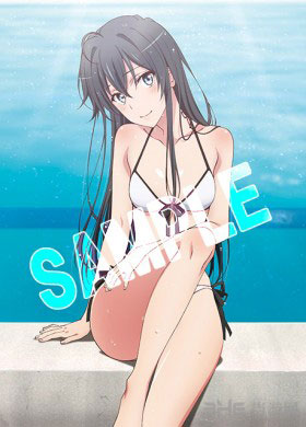 我的青春恋爱物语果然有问题截图2