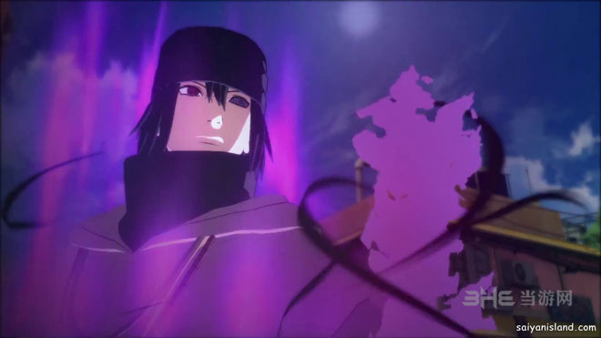 火影忍者究极忍者风暴4截图2