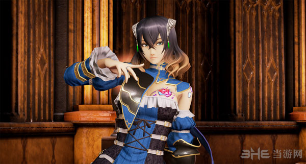 血迹夜之仪式游戏截图2