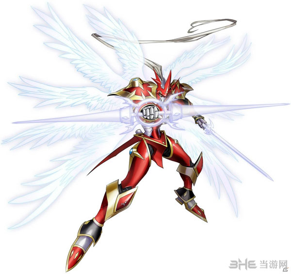 数码宝贝世界新秩序截图5