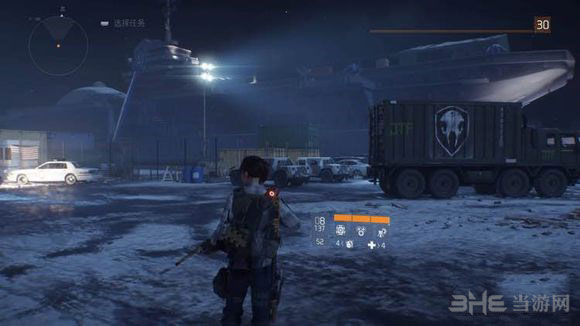 全境封锁最新DLC场景地图曝光9