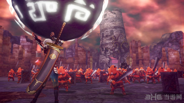 塞尔达无双最新海量高清截图1