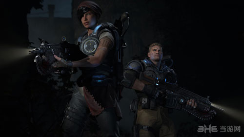 战争机器4截图1