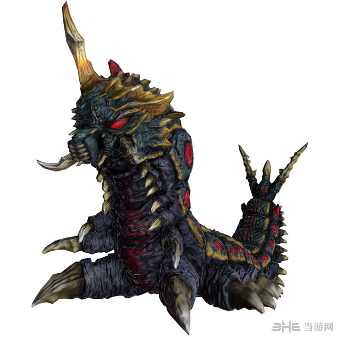 哥斯拉游戏截图1