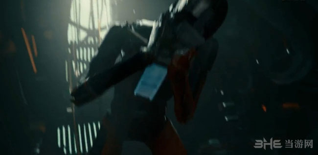 Unity引擎演示截图2