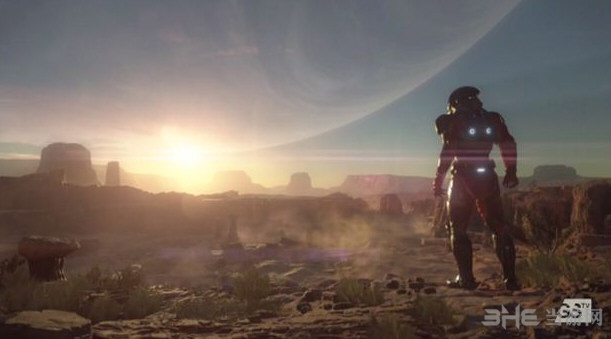 质量效应仙女座截图