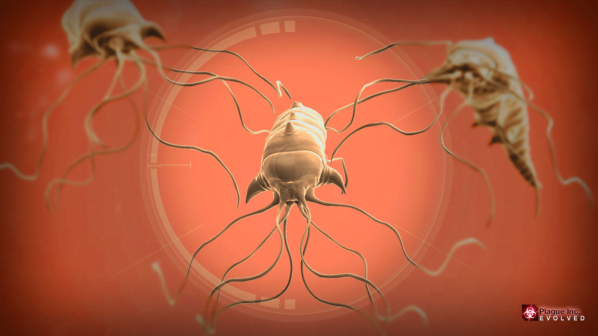 瘟疫公司进化版主题病毒壁纸2