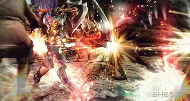 真三国无双7帝国截图1