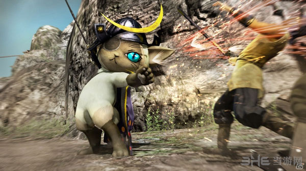 真三国无双7帝国截图2