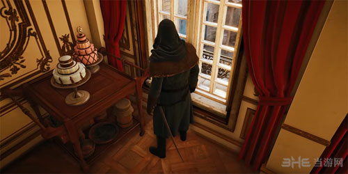 刺客信条：大革命截图1