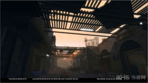 Agent开发多年之后游戏截图首次曝光8