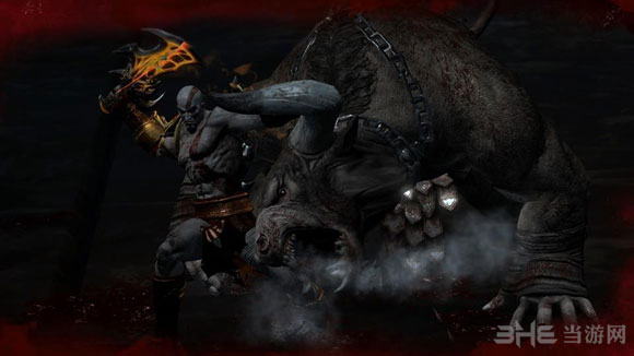 战神3重制版截图4