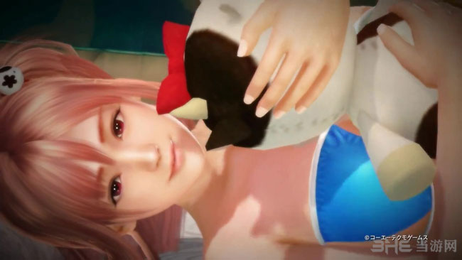 死或生沙滩排球3截图1