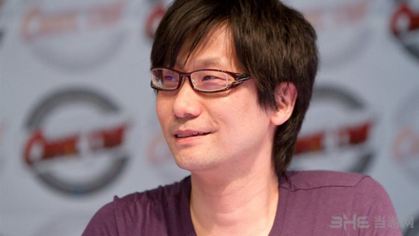 小岛秀夫正式离职Konami