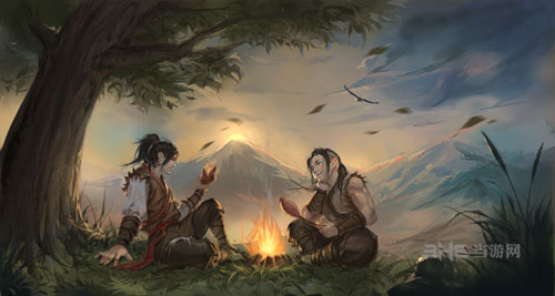 洛川群侠传配图4