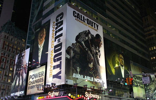 使命召唤11海报2