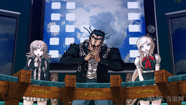 超级弹丸论破2再见绝望学园截图2