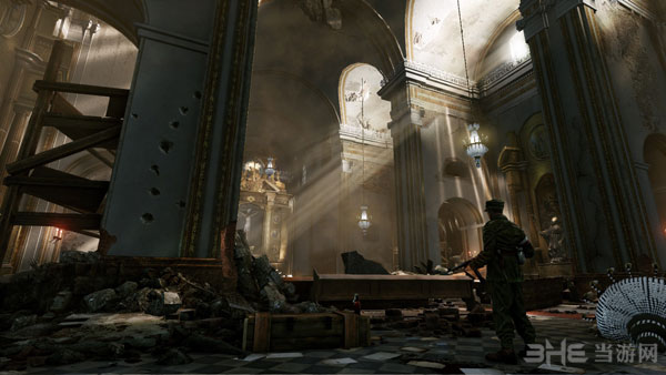 敌军前线E32014高清截图3