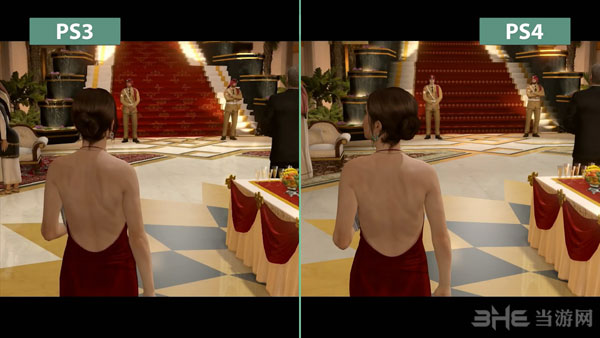 超凡双生画面对比视频截图3