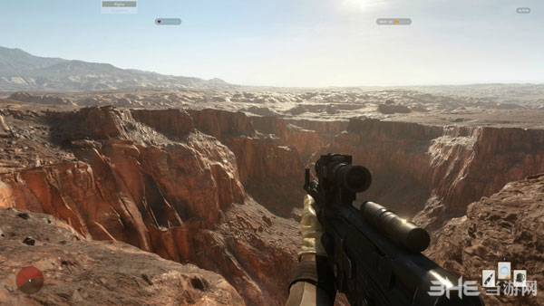 星球大战前线4K分辨率截图1