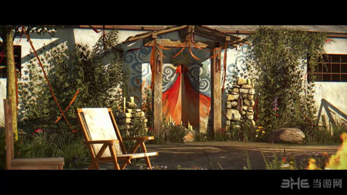 消逝的光芒：信徒截图1