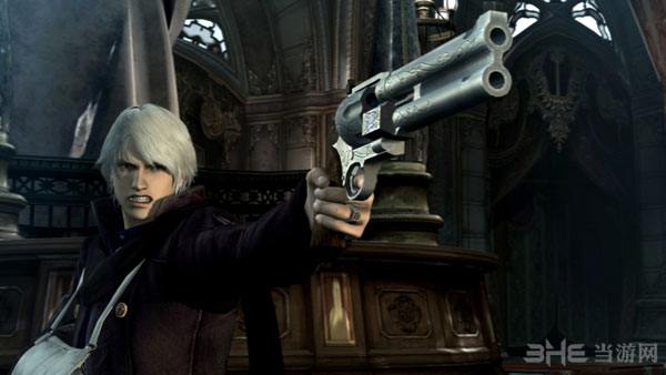 鬼泣4特别版截图1