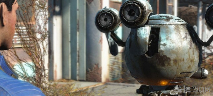 辐射4管家噶抓1