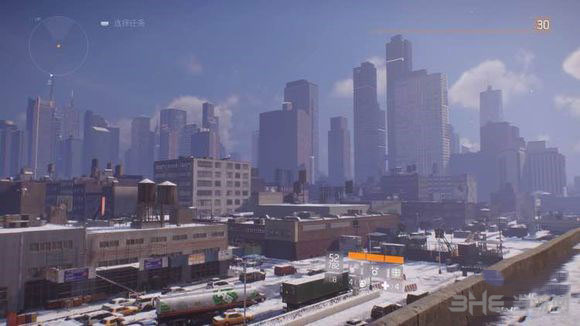 全境封锁最新DLC场景地图曝光4