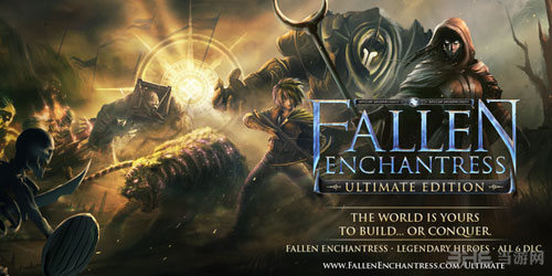 堕落女巫：终极版配图