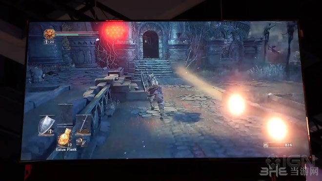 黑暗之魂3截图2