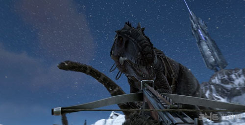 方舟：生存进化截图1