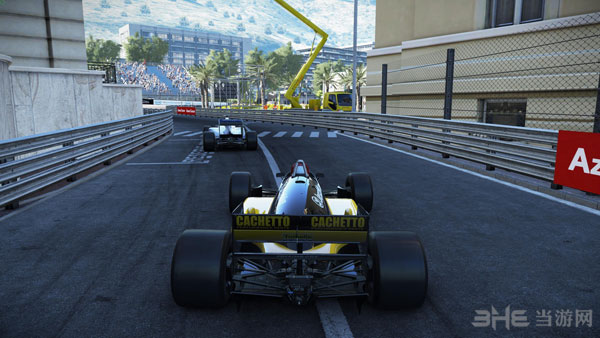 赛车计划游戏截图1