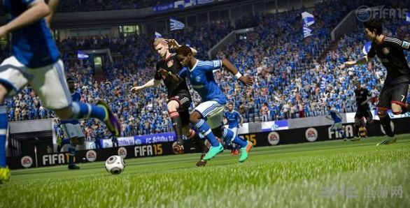 FIFA15截图