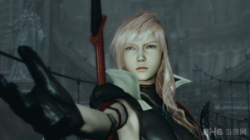 最终幻想13：雷霆归来截图1