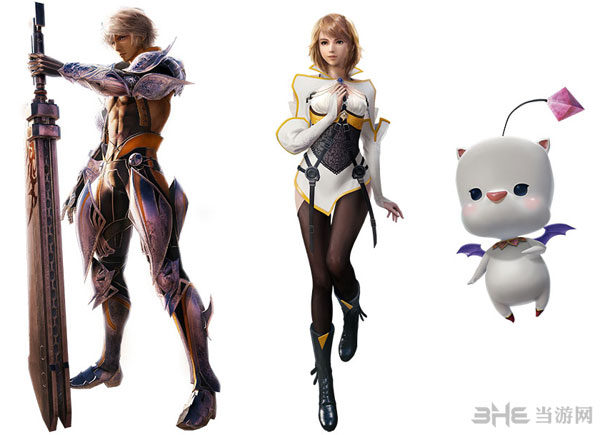 Mevius最终幻想最新截图1