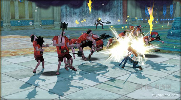 海贼无双3截图3