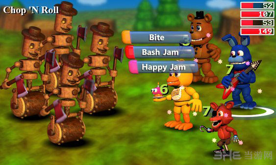 玩具熊的五夜后宫世界篇截图