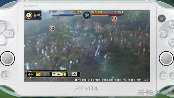 信长之野望14创造PSV图片