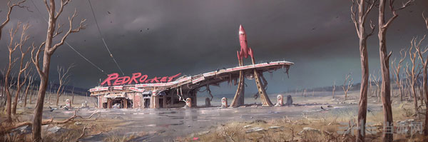 辐射4游戏截图2