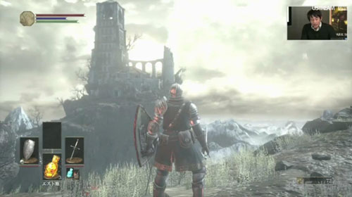 黑暗之魂3截图2