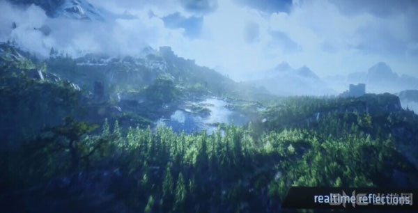 巫师3狂猎制作人爆画面缩水内幕3