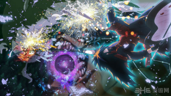 火影忍者疾风传究极忍者风暴4截图3