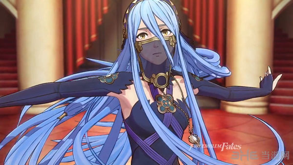 火焰纹章if暗夜王国游戏截图2